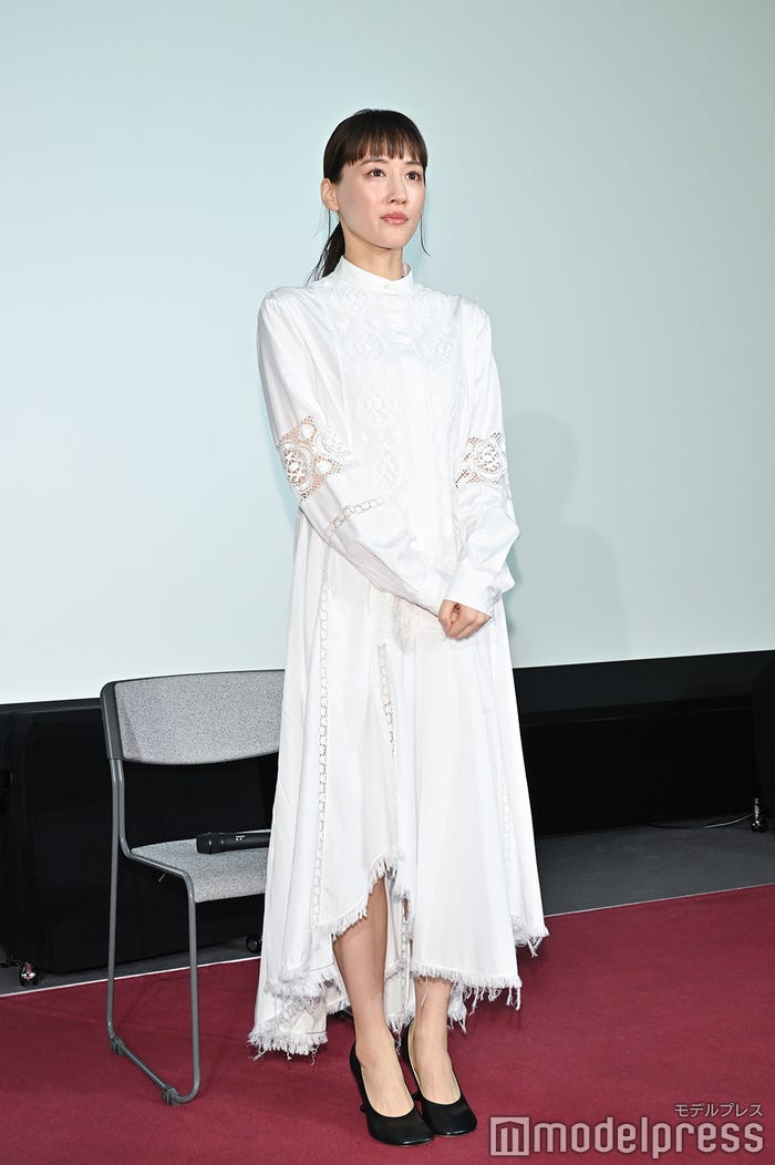 綾瀬はるか(C)モデルプレス