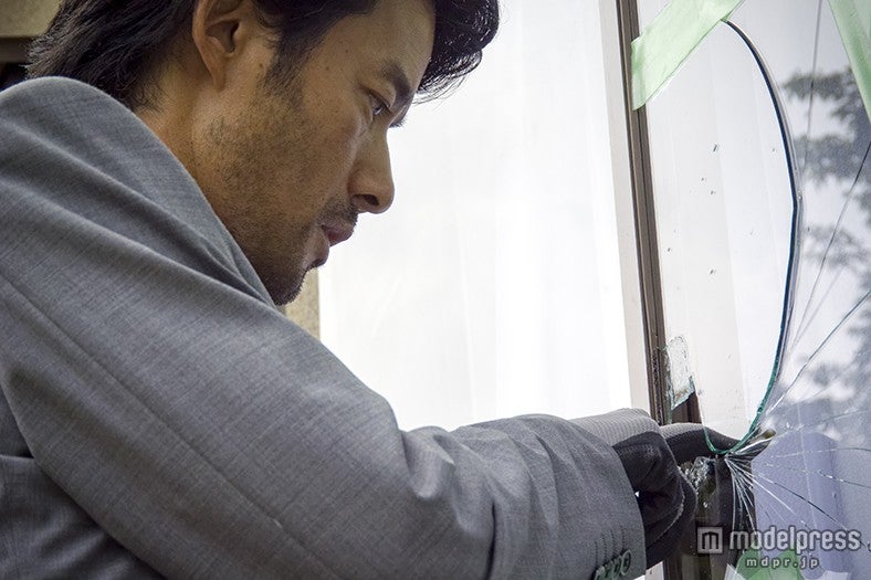 竹野内豊／（C）映画『at Home』製作委員会