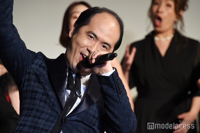 斎藤司(C)モデルプレス