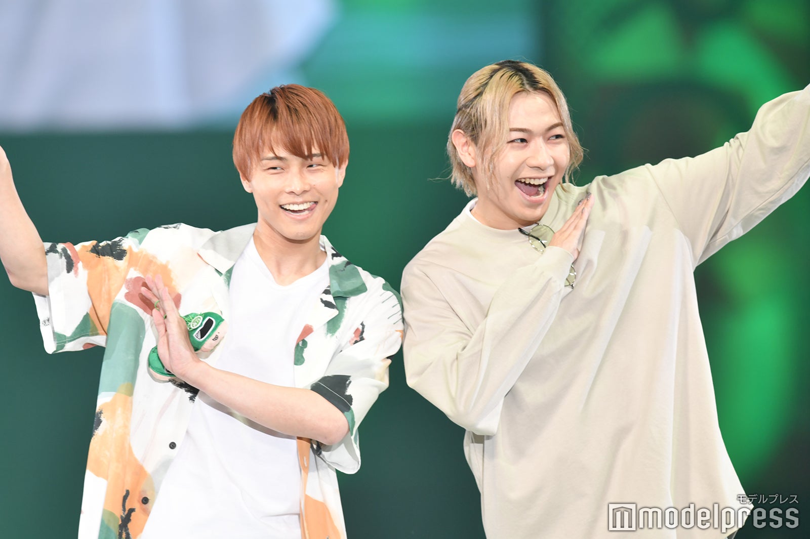 ローカルカンピオーネ（C）モデルプレス