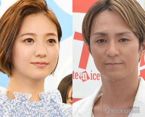 元AAA伊藤千晃&浦田直也、偶然再会で2ショット「泣けてくる」「エモい」と反響
