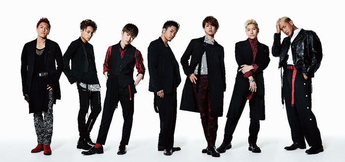 GENERATIONS from EXILE TRIBE(画像提供:テレビ東京)