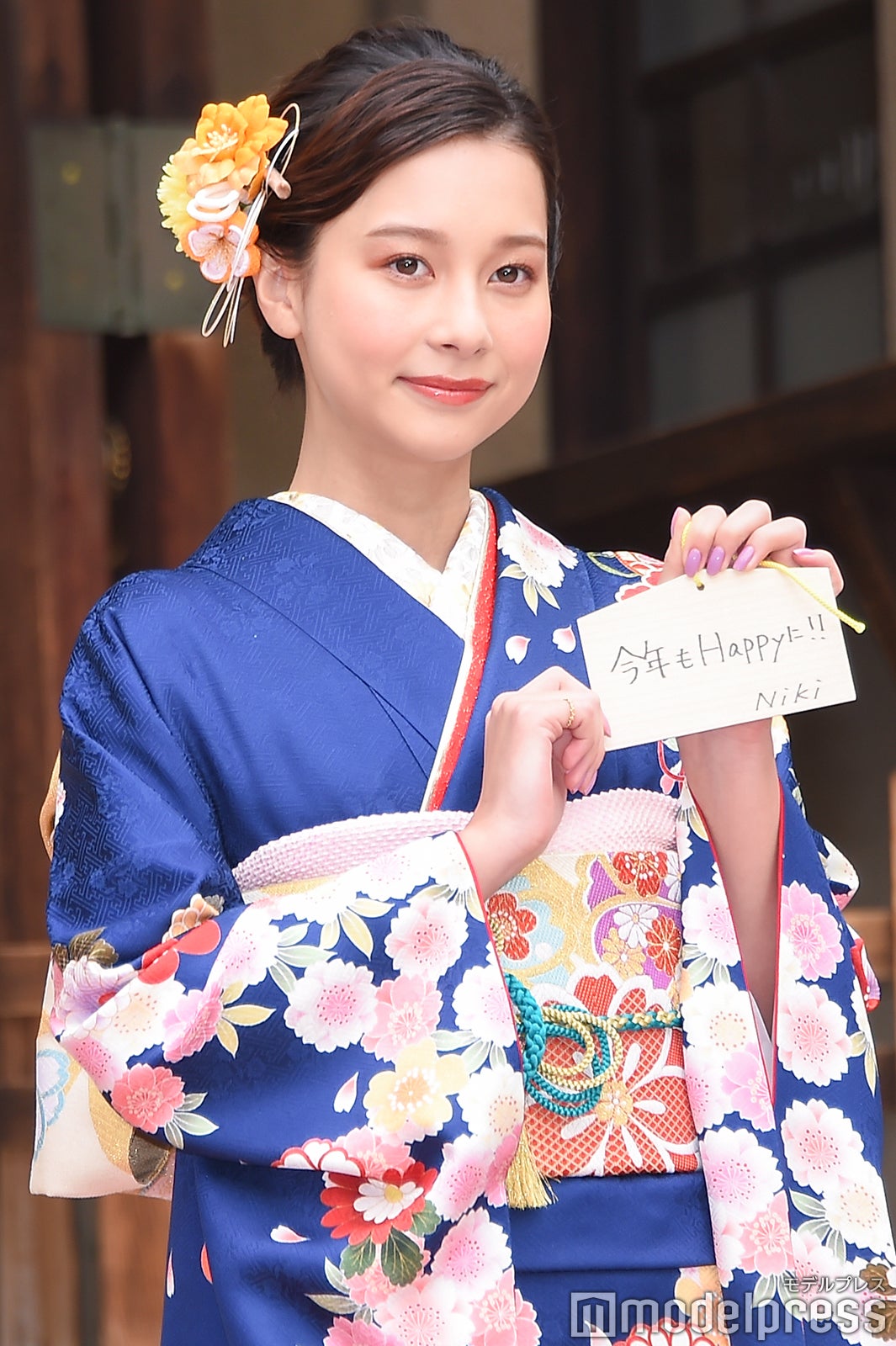 Niki（C）モデルプレス