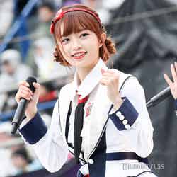 NGT48中井りか 「AKB48グループ春のLIVEフェスin横浜スタジアム」（C）モデルプレス