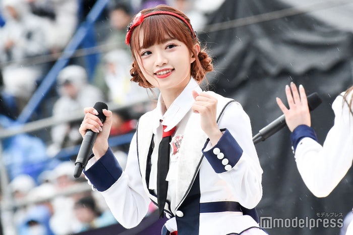 Ngt48中井りか Sns停止期間の心境を吐露 胸が詰まって倒れそうだった モデルプレス Ngt48中井りか Sns停止期間の心境を吐露 胸が詰まって倒れそうだった モデルプレス