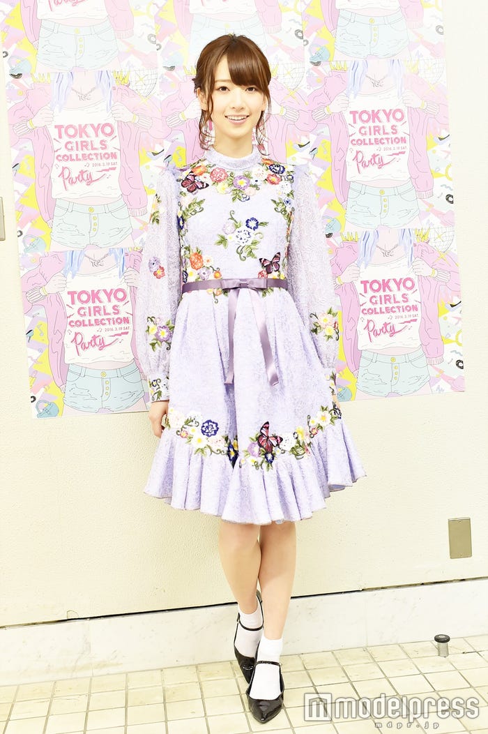 乃木坂46橋本奈々未(C)モデルプレス