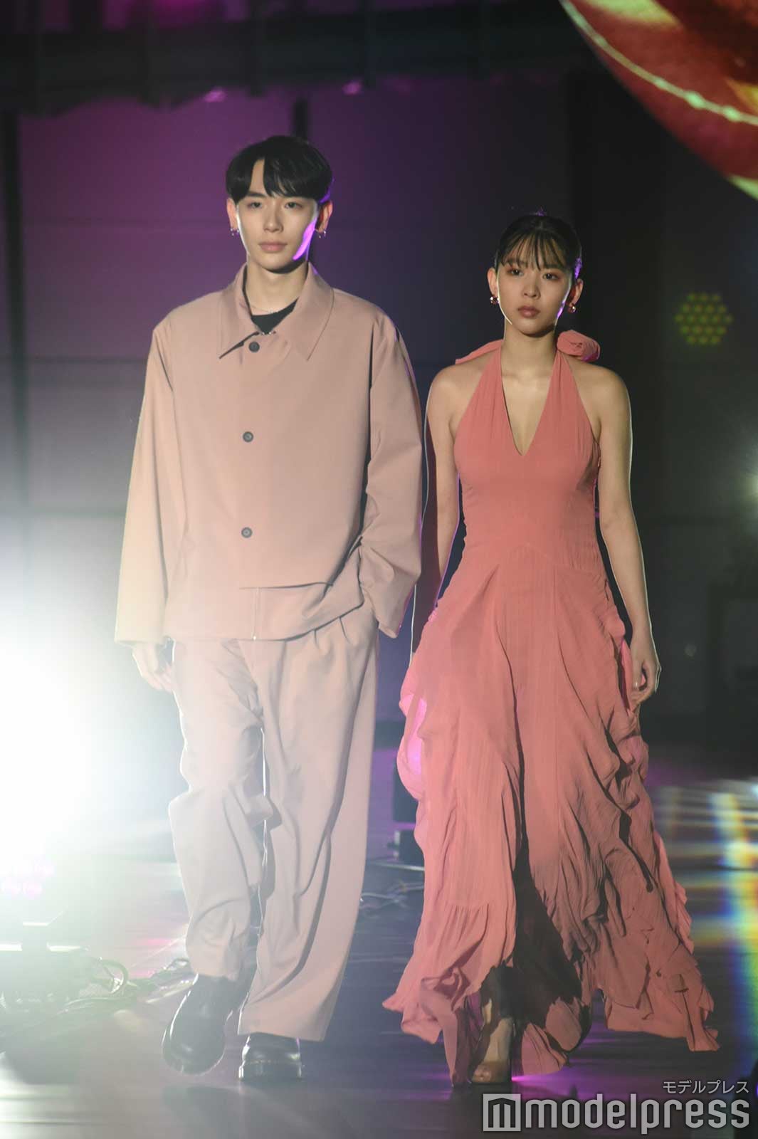 よしあき＆ミチ （C）モデルプレス