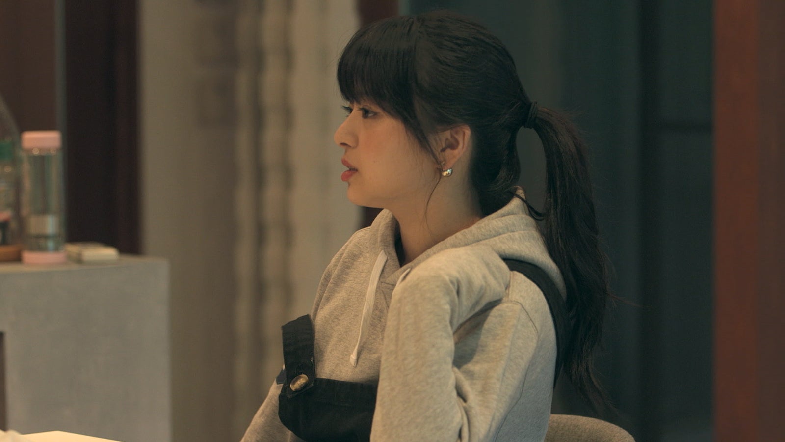 優衣「TERRACE HOUSE OPENING NEW DOORS」39th WEEK（C）フジテレビ／イースト・エンタテインメント