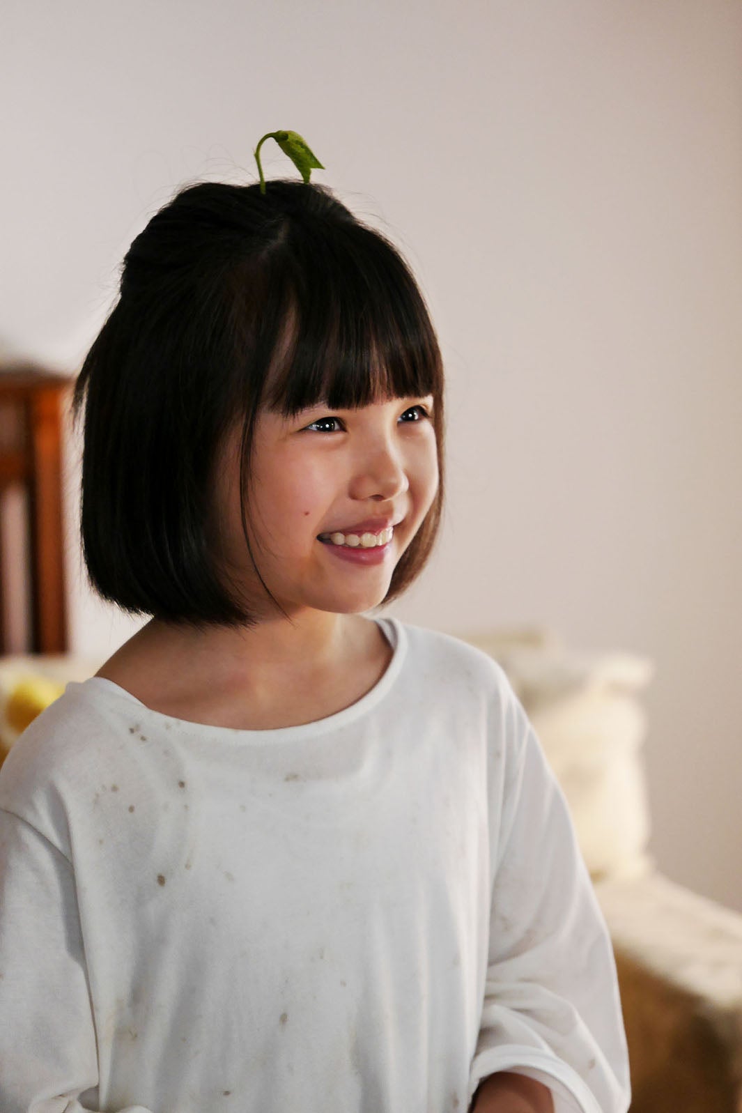 粟野咲莉（C）フジテレビ