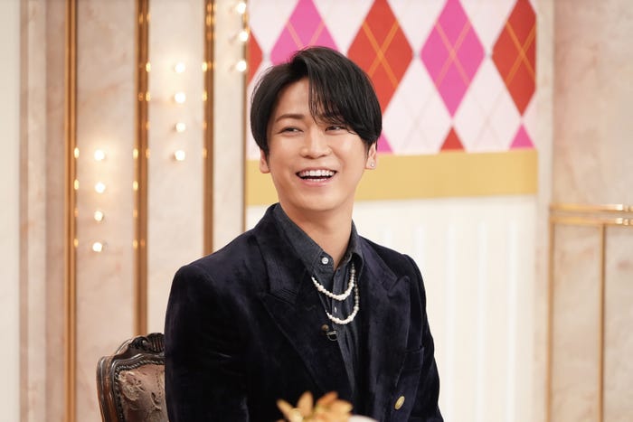 亀梨和也(C)読売テレビ・日本テレビ