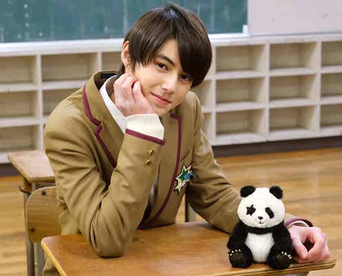 イケメンハーフ・翔「ZIP!」英会話コーナーに出演決定「見どころは全部」<星星のベラベラENGLISH>