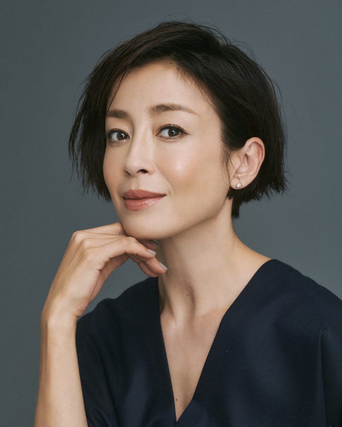 宮沢りえ(提供写真)