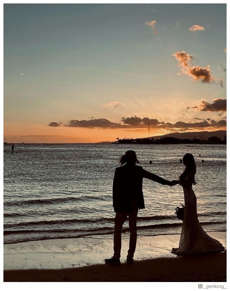 GENKINGInstagramより