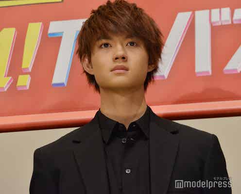 佐野勇斗、フォロワー減で嘆き「俺の顔を上げると減る。俺のInstagramなのに」<走れ!T校バスケット部>