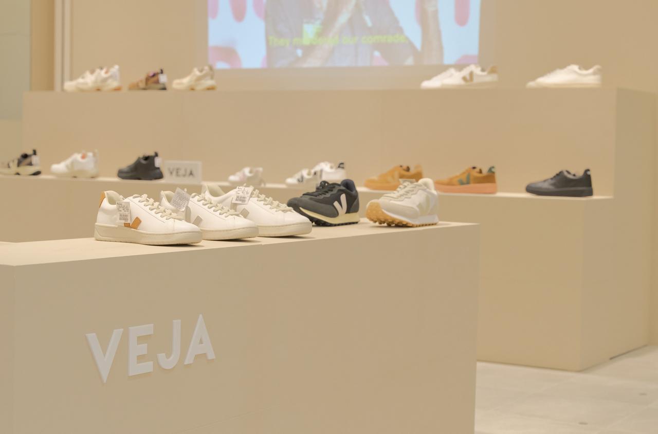 Galerie discount lafayette veja