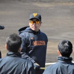 巨人・元木ヘッド31日2軍戦で指揮 阿部2軍監督は愛弟子の奮起に期待
