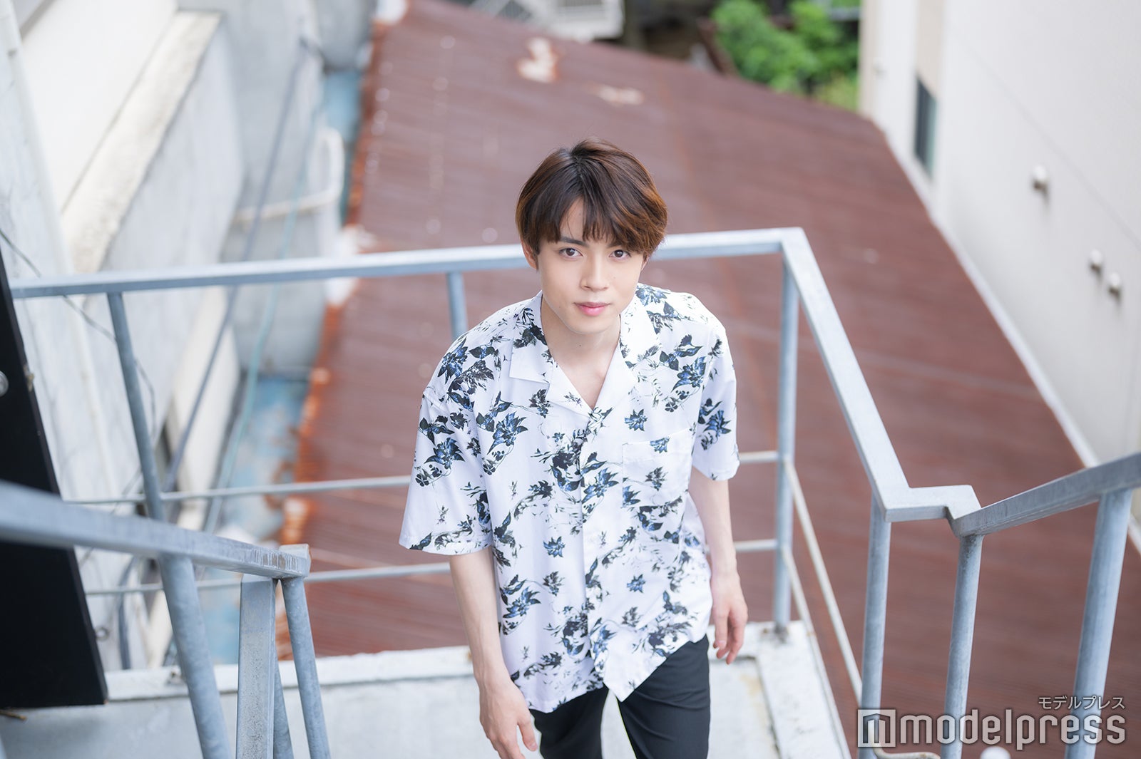 栗原航大（C）モデルプレス