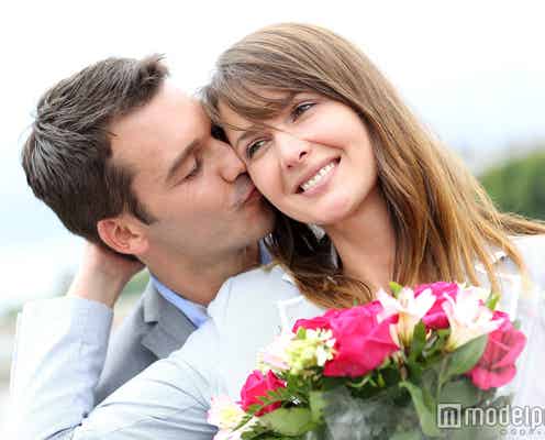 男性の方から思わずキスしたくなっちゃう5つの瞬間
