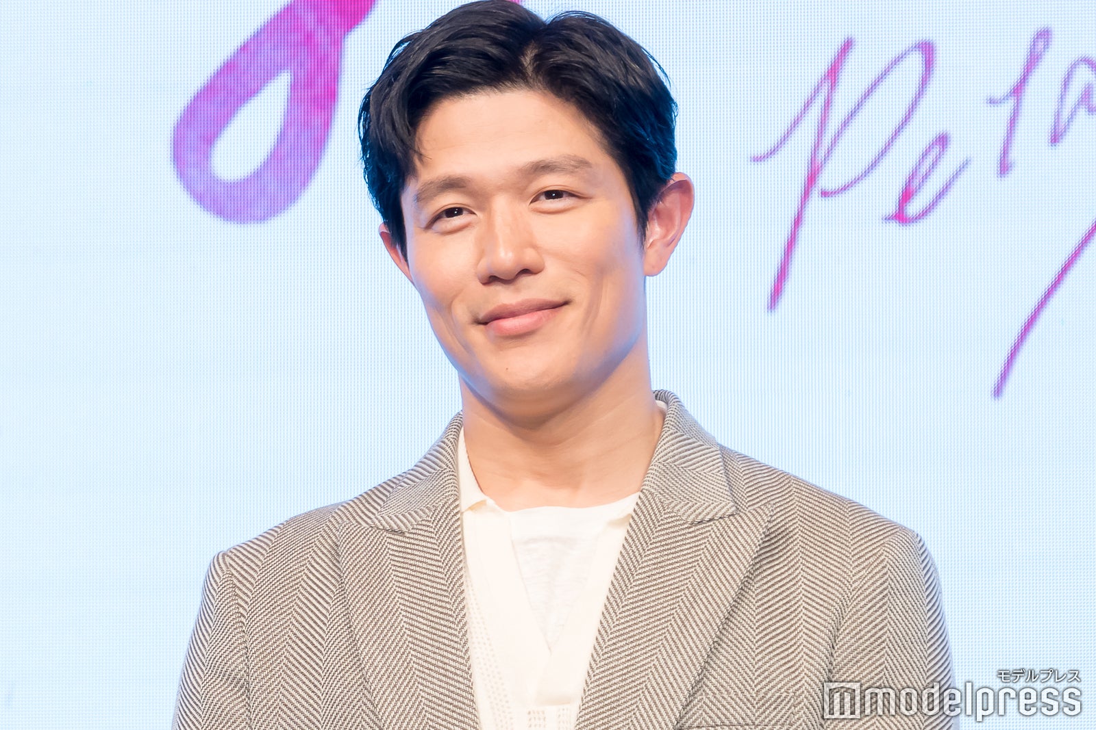 鈴木亮平（C）モデルプレス