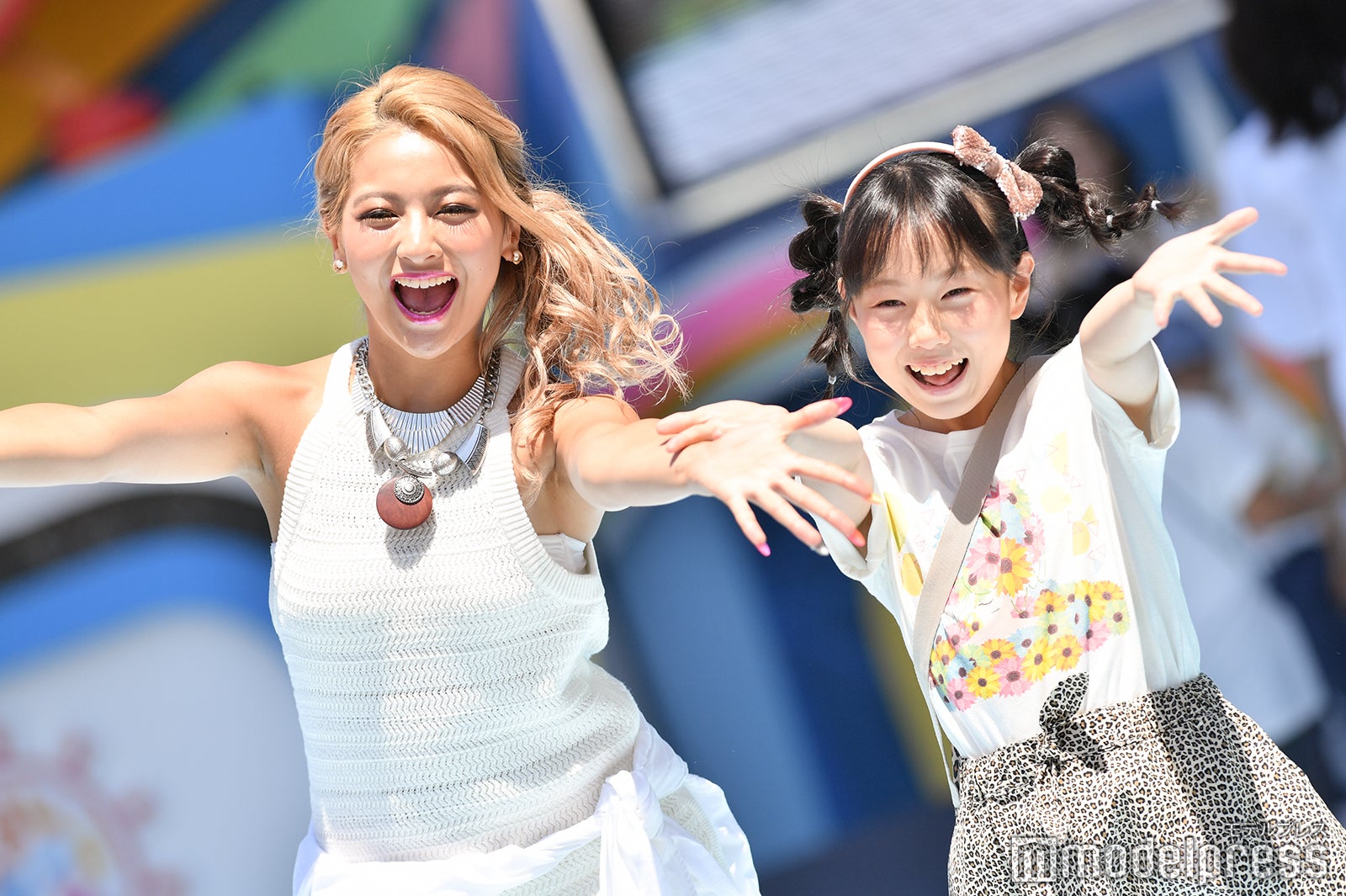 ゆきぽよ、キッズモデル （C）モデルプレス