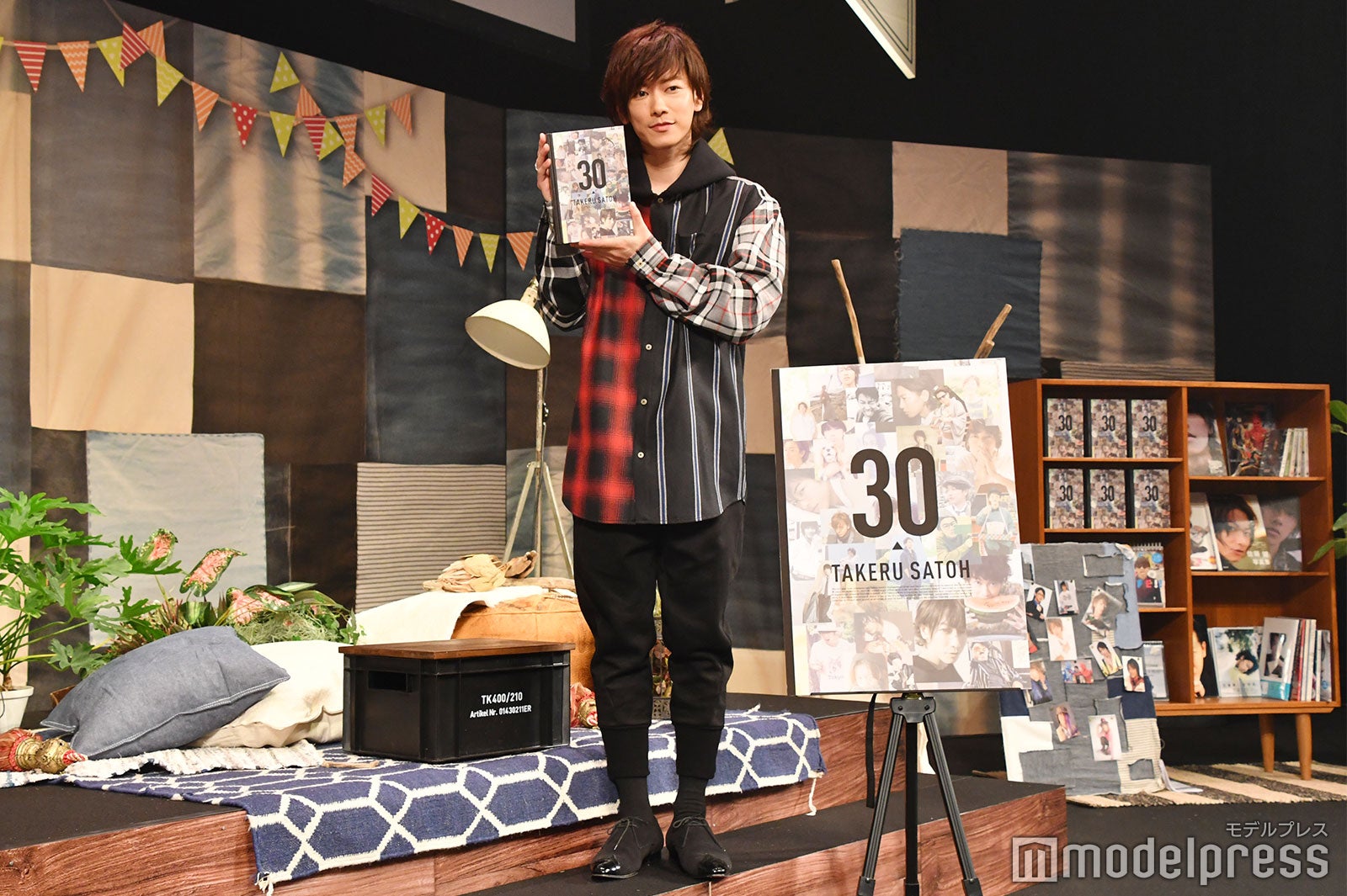 佐藤健（C）モデルプレス