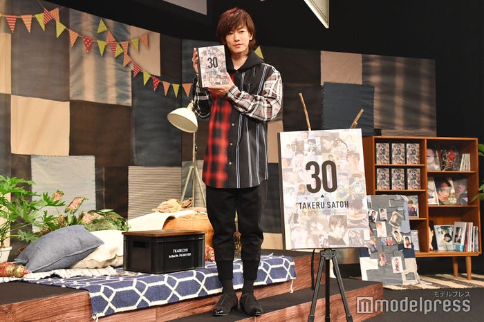 佐藤健(C)モデルプレス