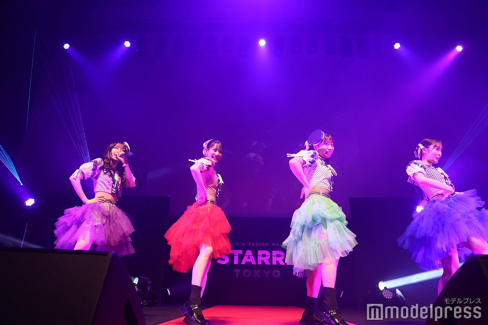 TEAM SHACHI（C）モデルプレス