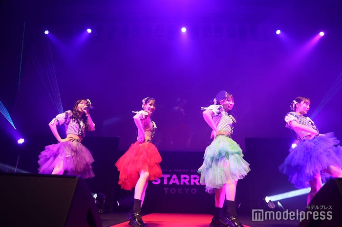 TEAM SHACHI(C)モデルプレス