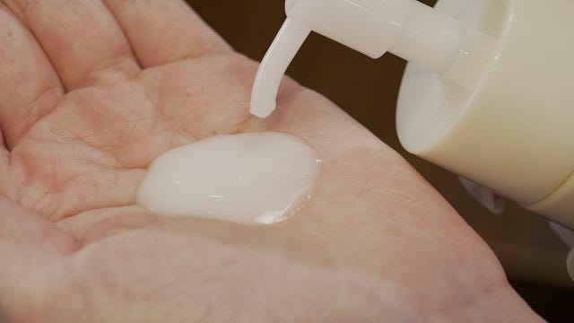 クレンジング