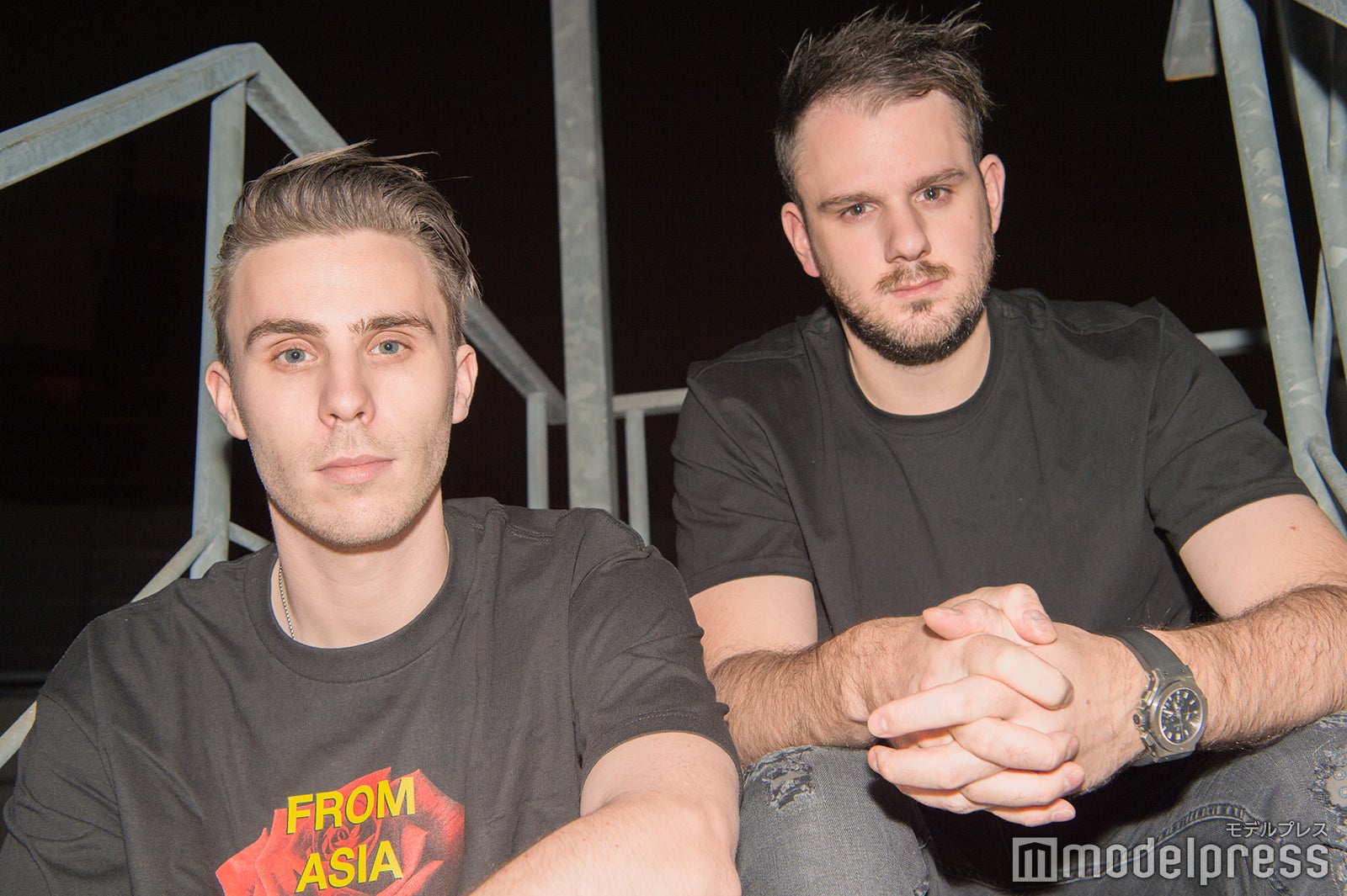 世界的DJデュオ・W＆W「日本は世界一」キズナアイとのコラボを語る＜モデルプレスインタビュー＞