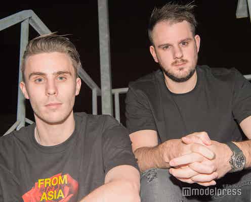 世界的DJデュオ・W&W「日本は世界一」キズナアイとのコラボを語る<モデルプレスインタビュー>