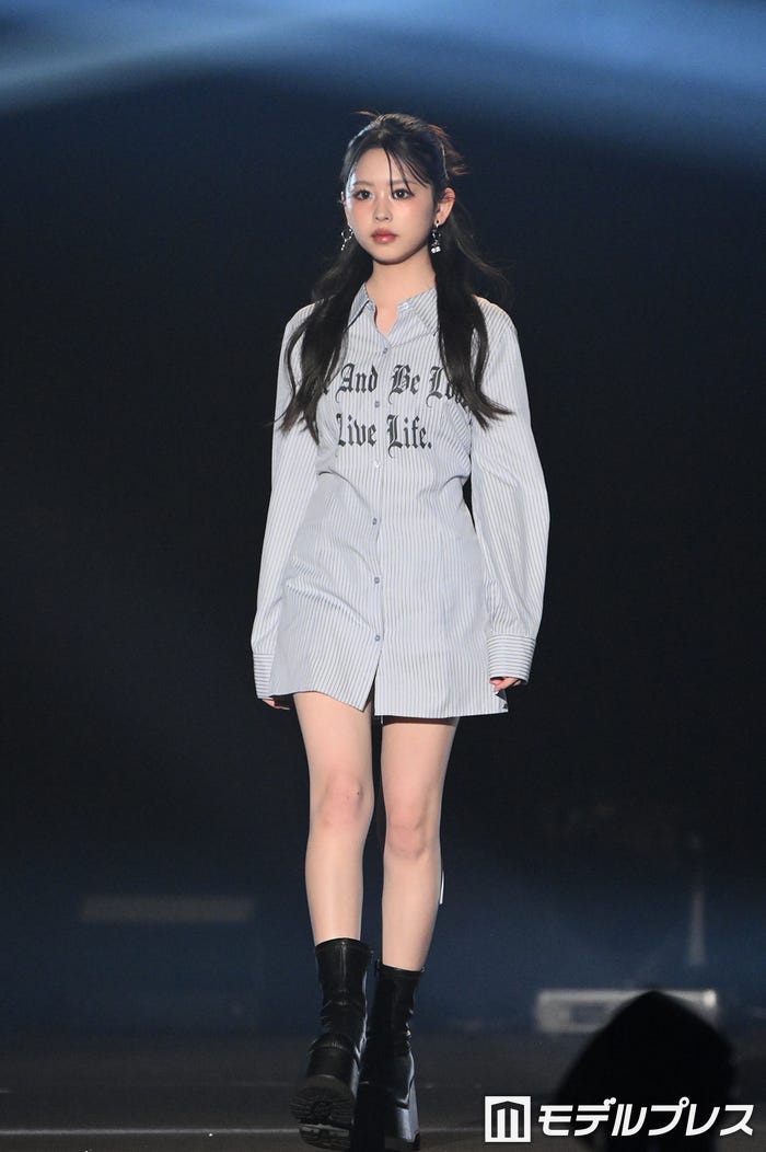 梶原叶渚(C)モデルプレス