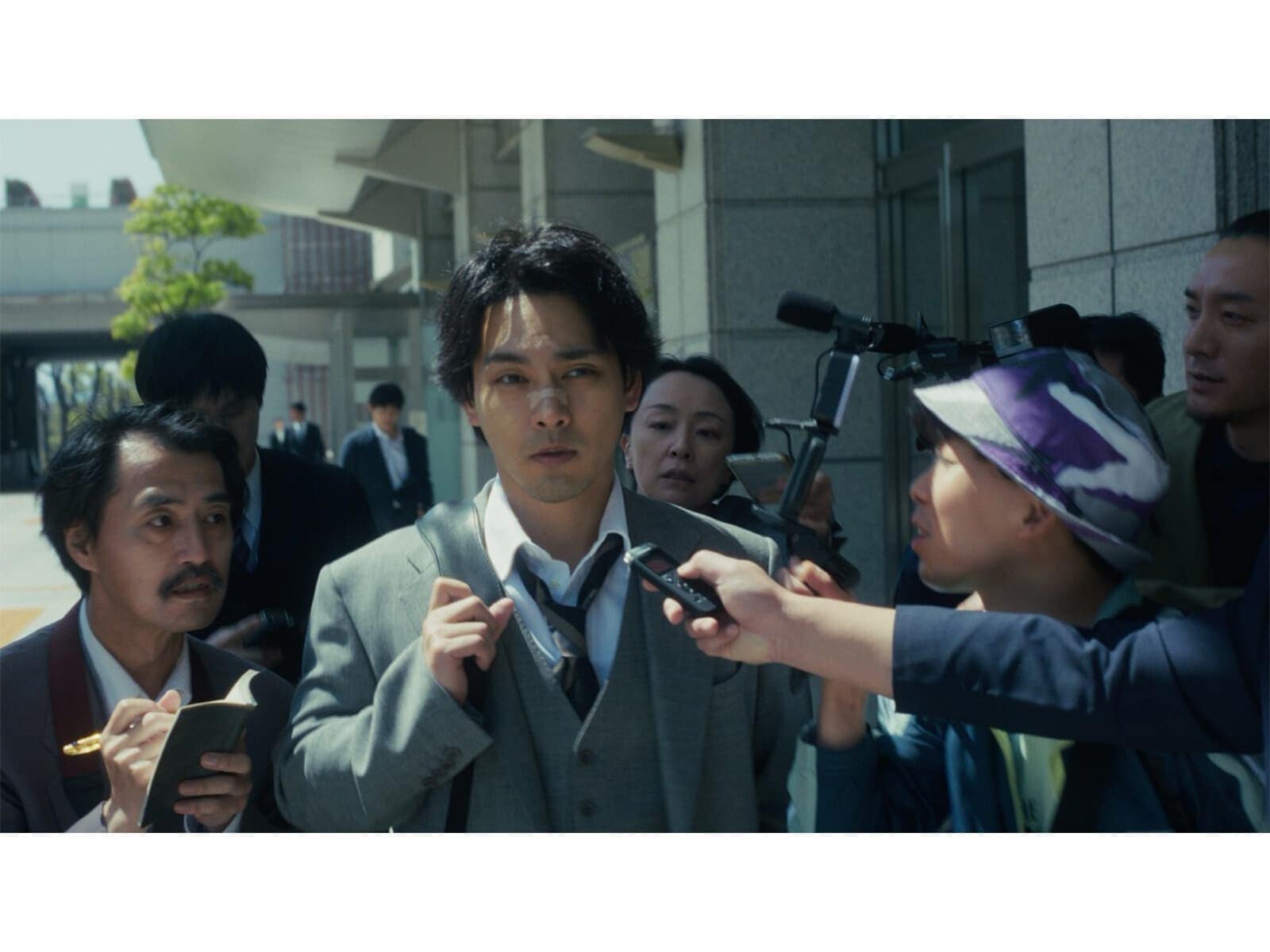 Netflixシリーズ『九条の大罪』が大人気！柳楽優弥、松村北斗……キャスティングの裏側など徹底解剖する！