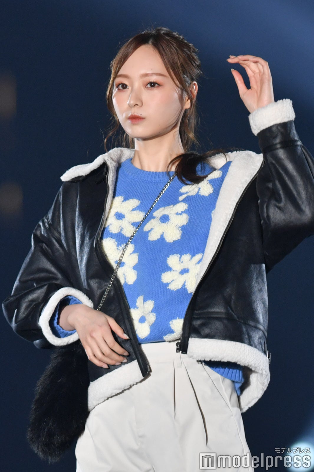 梅澤美波（C）モデルプレス