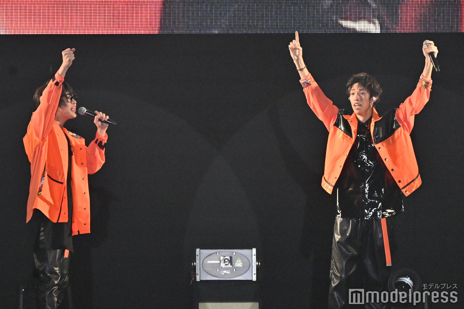 スカイピース（C）モデルプレス