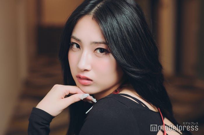 MOMOKA(C)モデルプレス