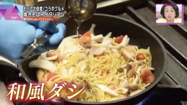 ナポリタンにマーボーまで!新感覚メニューが魅力の大阪・京橋「焼きそば専門店」