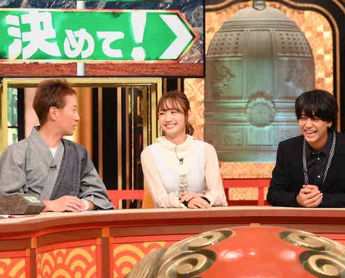 King & Prince高橋海人、SMAPツアーで中居正広と共演していた