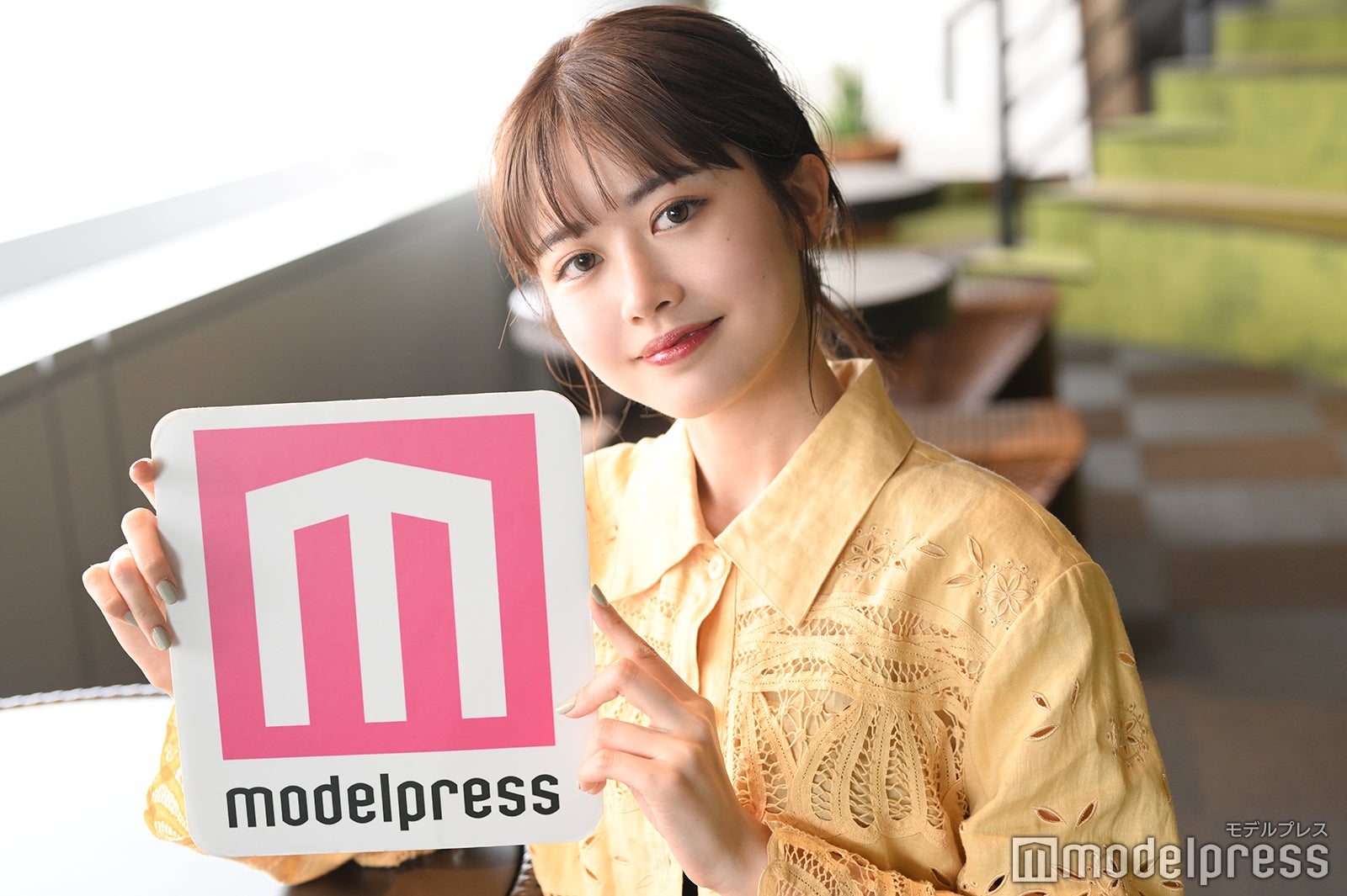 あみ（C）モデルプレス