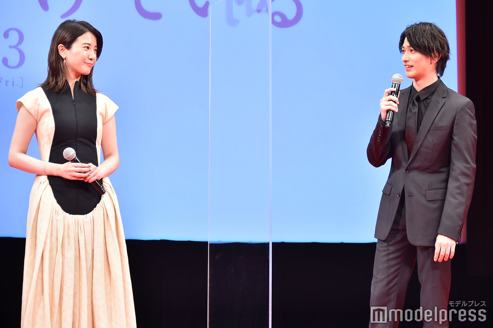 吉高由里子、横浜流星（C）モデルプレス