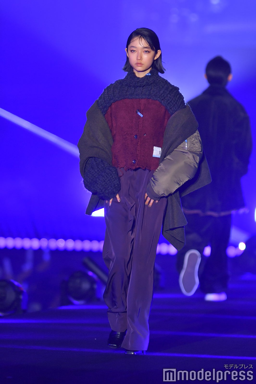 小宮山莉渚（C）モデルプレス