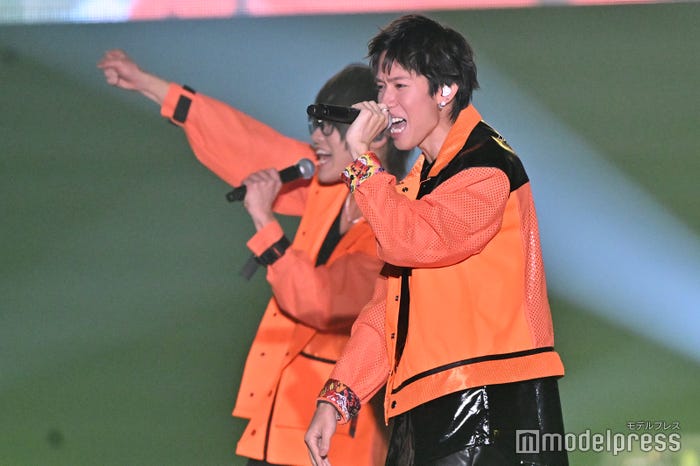 スカイピース(☆イニ☆、テオくん)(C)モデルプレス