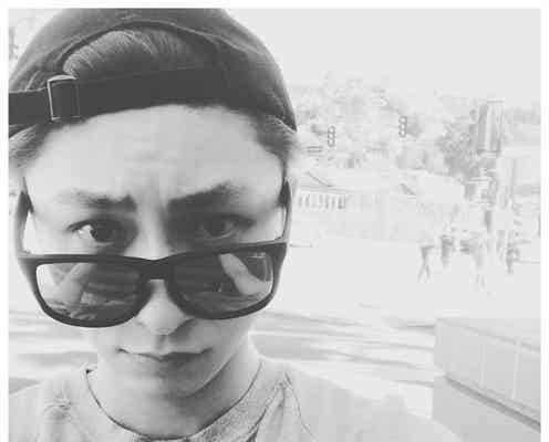 AAA與真司郎、“デコ出し”でギャップ炸裂「あげじろう可愛さたまらん」