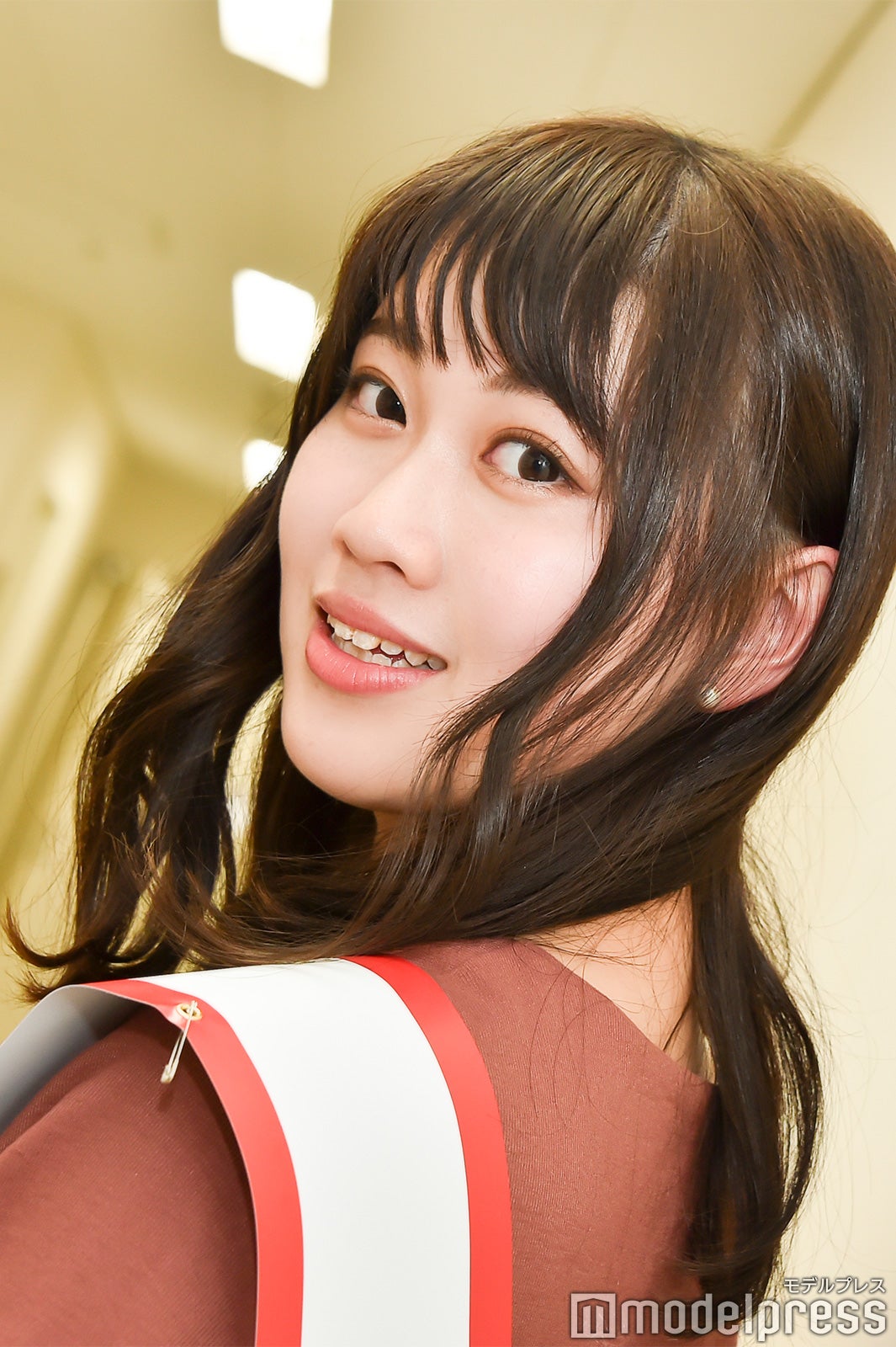 森千瑛香 （C）モデルプレス