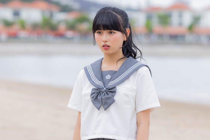 ひな「今日、好きになりました。ハロン編」(C)AbemaTV, Inc.