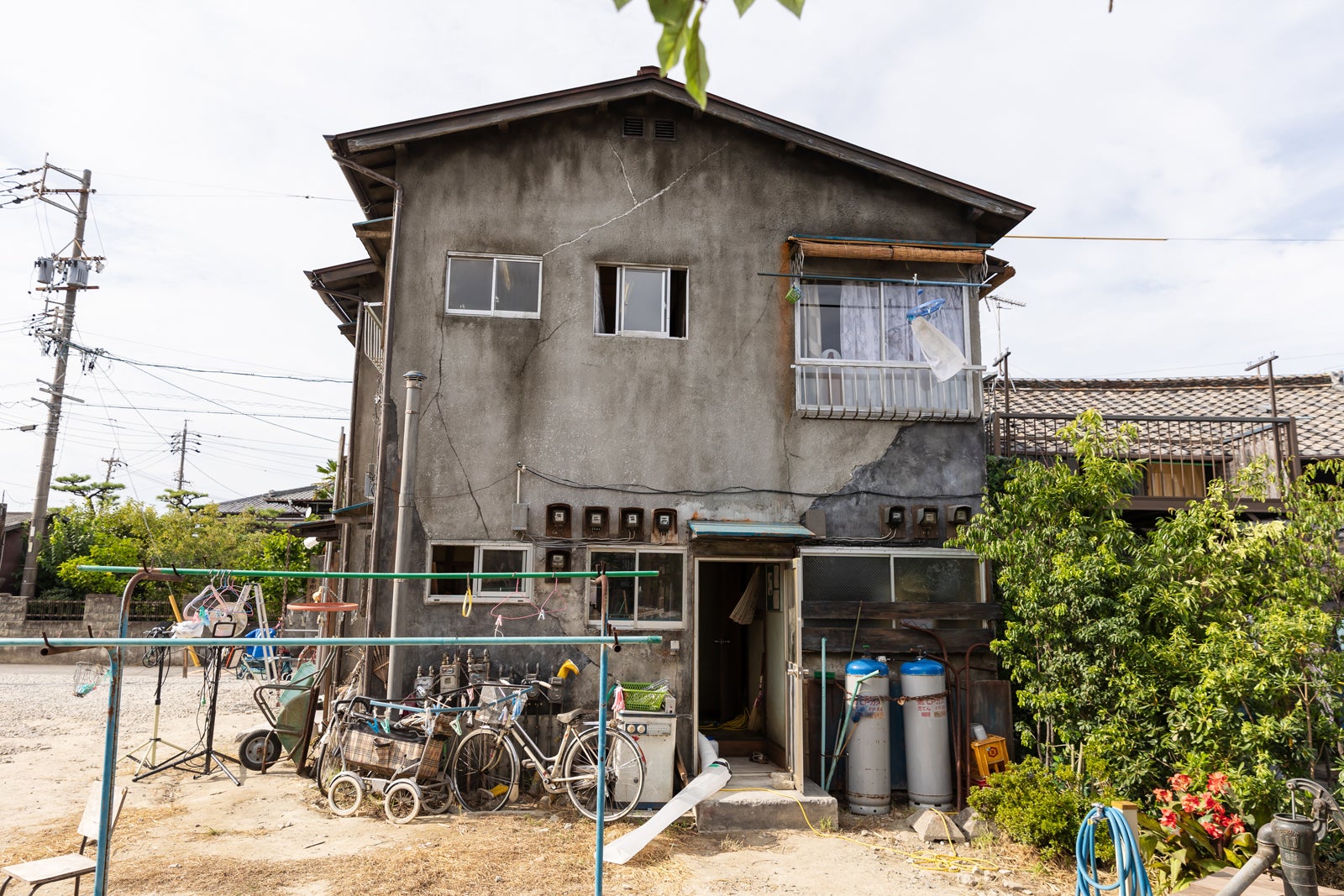 「極悪女王」（提供写真）