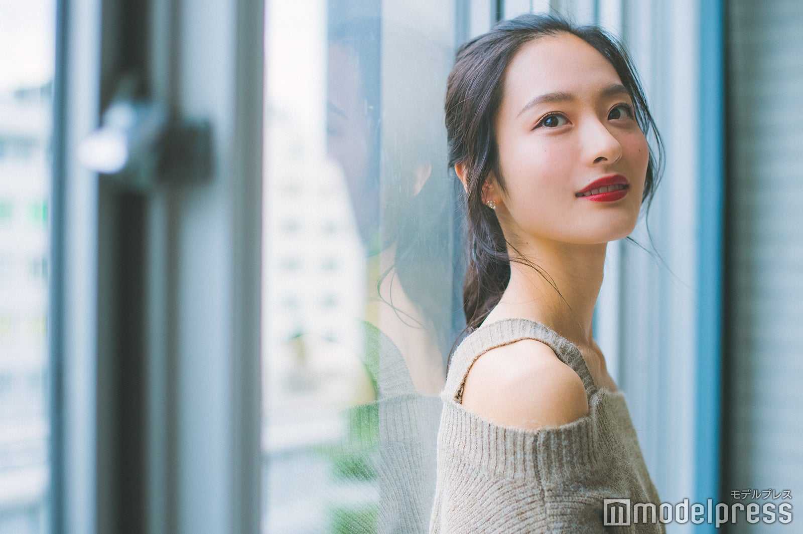 神谷明采さん（C）モデルプレス