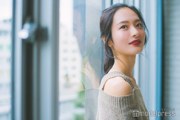 神谷明采さん (C)モデルプレス
