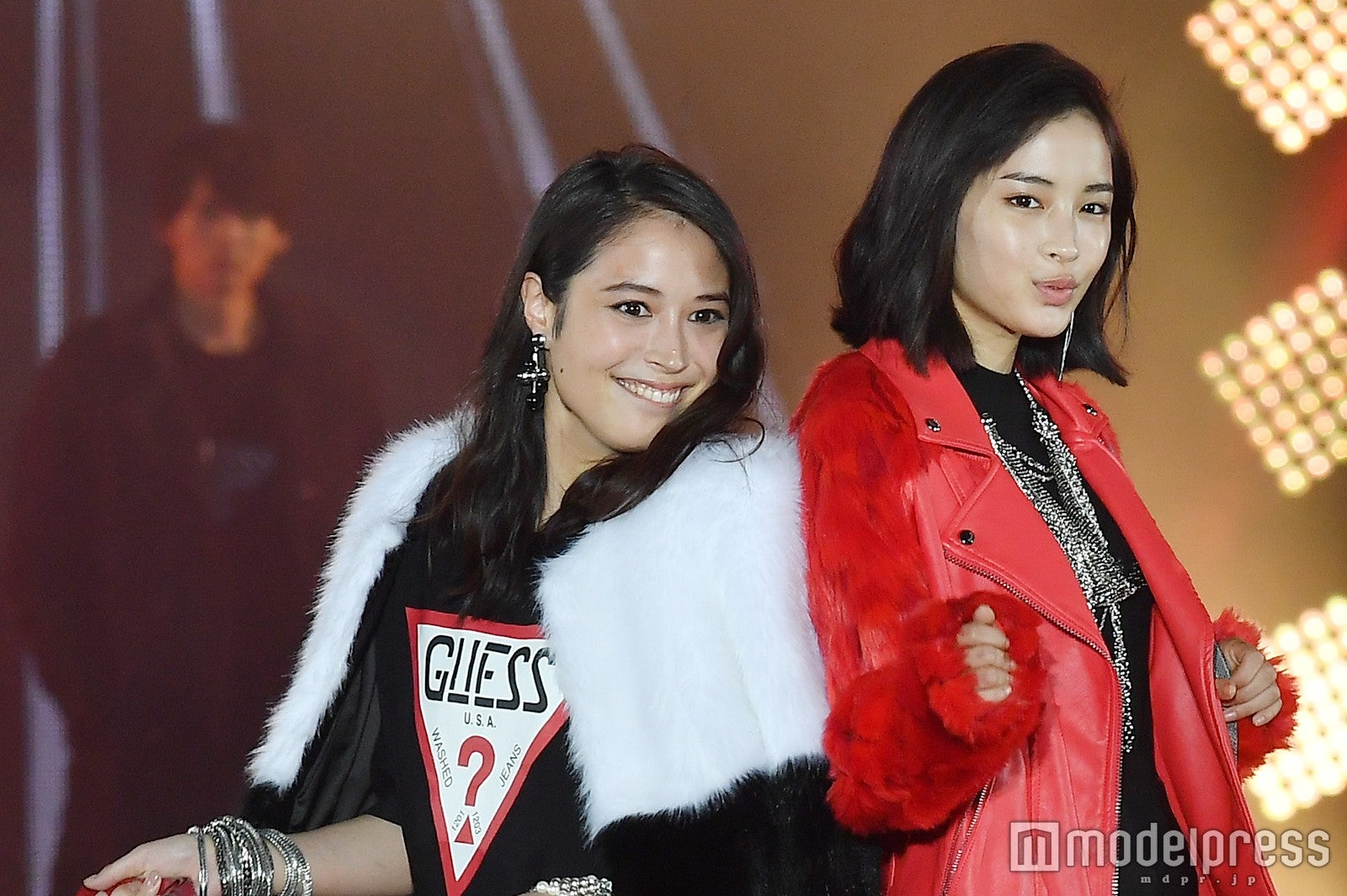 広瀬アリス、広瀬すず （C）モデルプレス