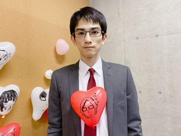 町田啓太(画像提供:テレビ朝日)